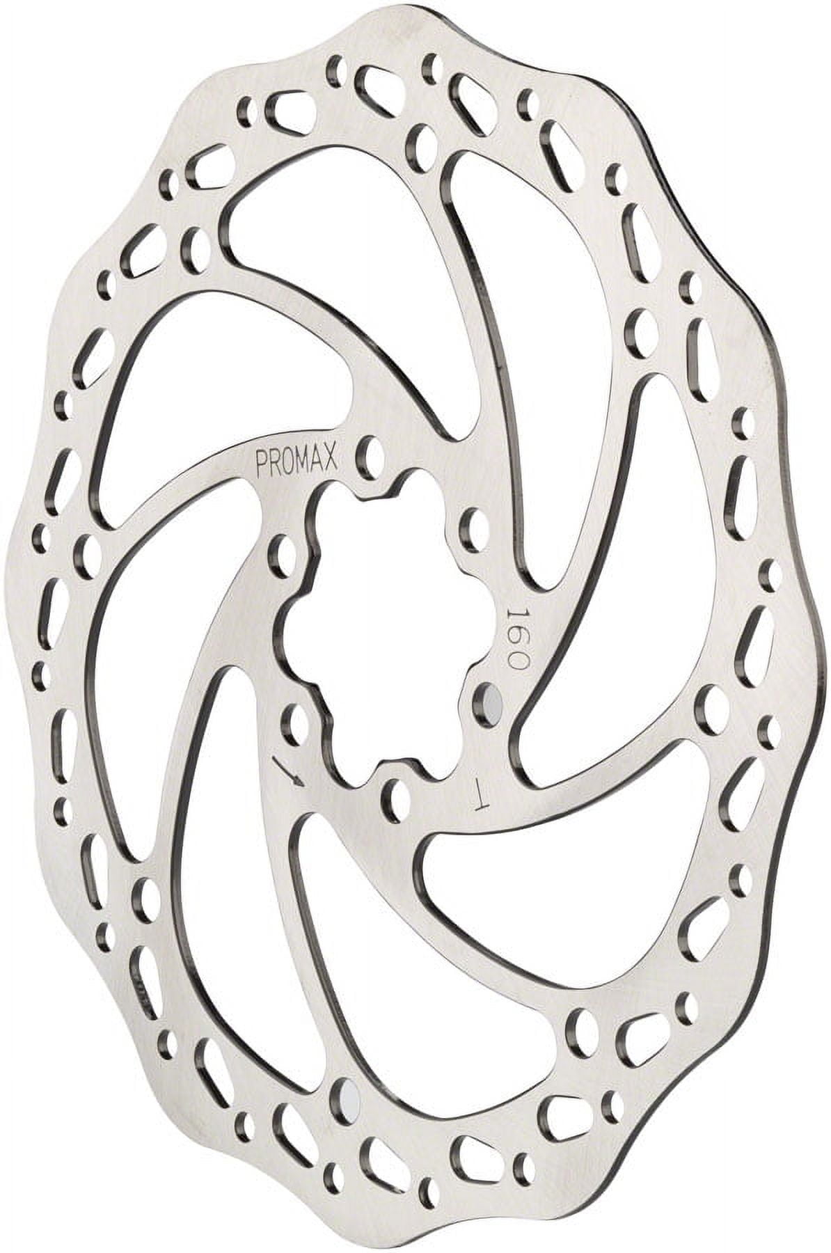 Hayes CX Expert Disc Brake w/ 140mm Rotor, Smoke Ano