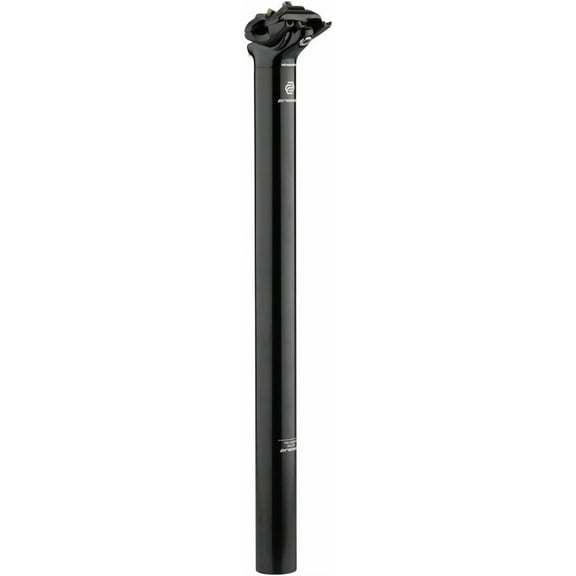 Promax SP-1 Seatpost - 27.2 x 400mm, Black