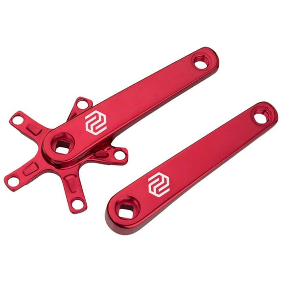 Promax SQ-1 Crank Arm Set - 170mm Square Taper JIS Spindle Interface 110mm