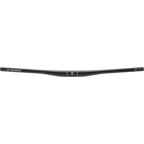 Promax Sceer 6 Handlebar - 35mm Clamp, 10mm Rise, Black