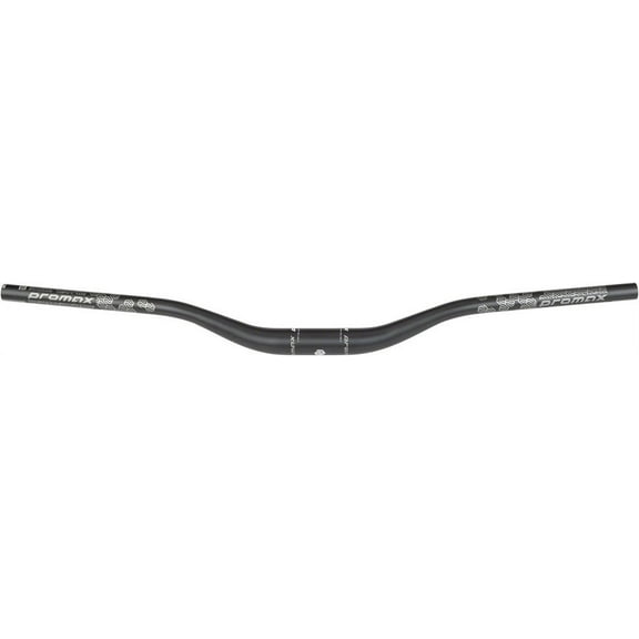 Promax Sceer 7 Handlebar - 35mm Clamp, 40mm Rise, Black