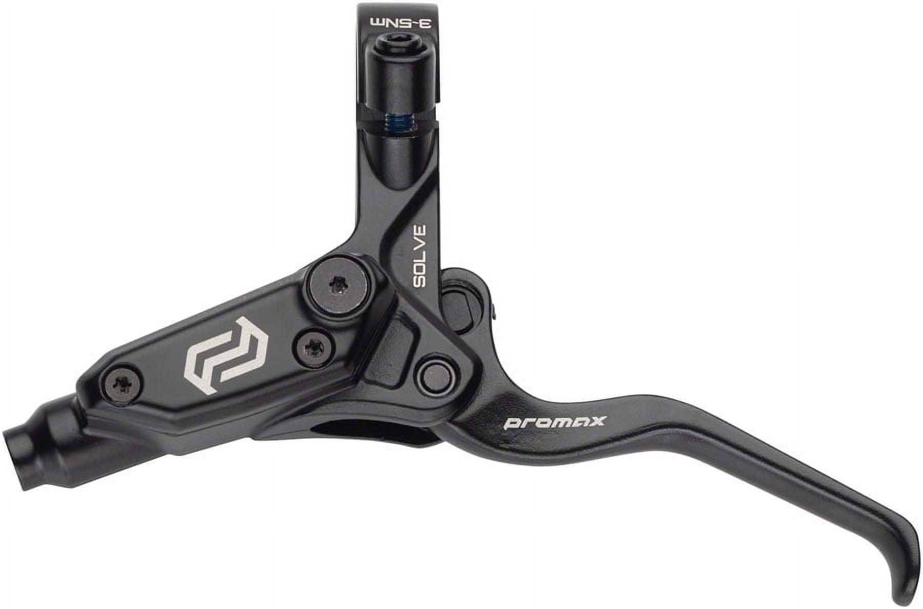 Promax Solve DSK 923 Brake Lever Left Hydraulic Black Walmart