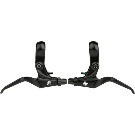 Promax XL-378 Brake Lever Set - Long Pull 2-Finger Tooled Reach Adjust