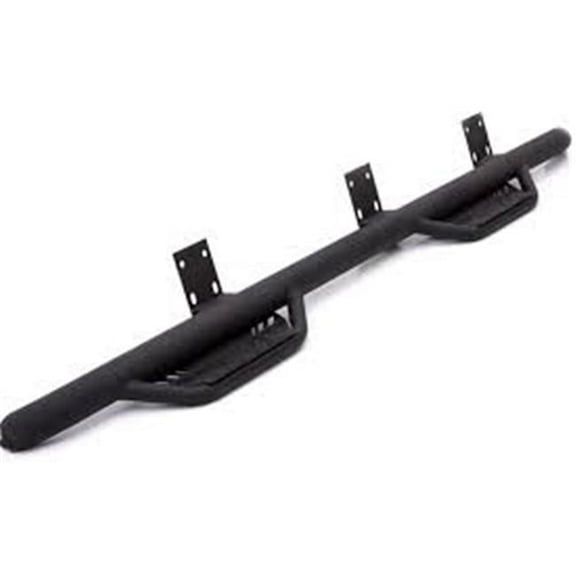 Promaxx Automotive PMXDROP-205 Textured Black Drop Step for 2019-C Ranger Supercrew