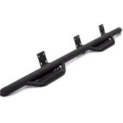 Promaxx Automotive PMXDROP-205 Textured Black Drop Step for 2019-C Ranger Supercrew