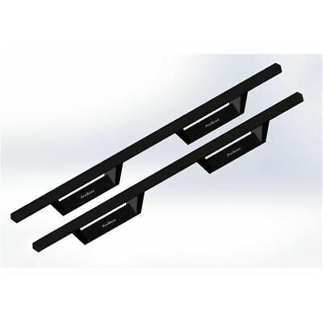 Promaxx Automotive PMXDROP-603 Textured Black Drop Step for 2018-C ...