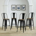 thumbnail image 1 of Promenade Bar Stool Set of 4-EEI-3897, 1 of 5