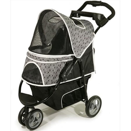 Promenade Pet Stroller Black Onyx