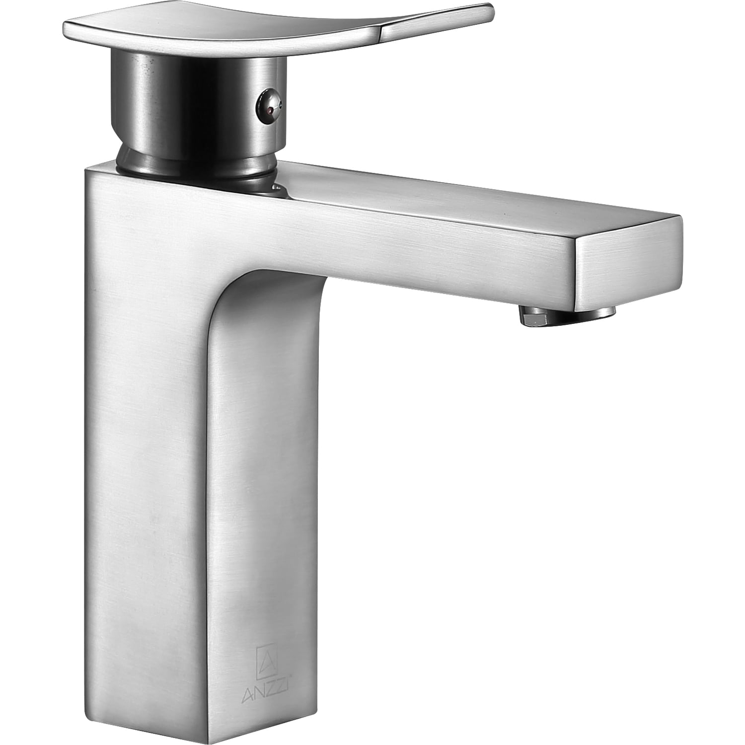 Promenade Brushed Nickel Single-Handle Bathroom Faucet