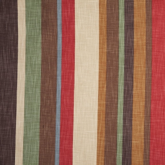 Promenade Tapestry Stripe Fabric by the Yard