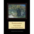 thumbnail image 1 of Promenaders: Van Gogh Cross Stitch Pattern, (Paperback), 1 of 1