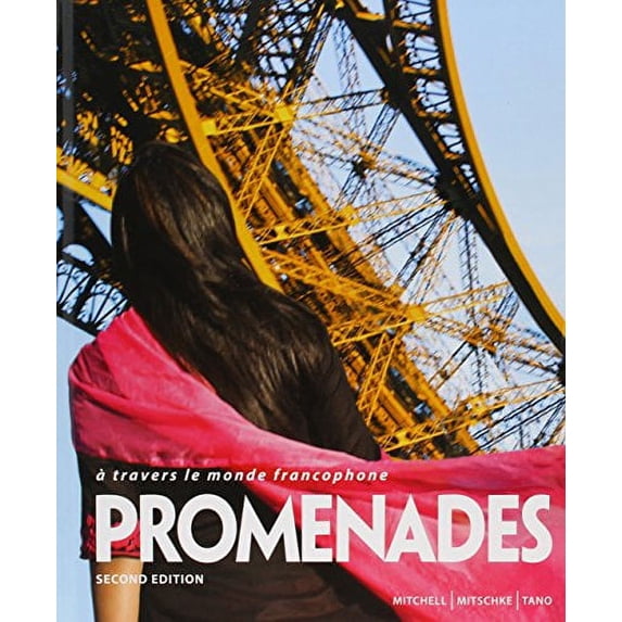 Pre-Owned Promenades : A Travers le Monde Francophone (Other) 9781618570147