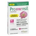thumbnail image 1 of Promensil Menopause - Double Strength - Relief Hot Flashes Night Sweats - 30 Tablets, 1 of 1