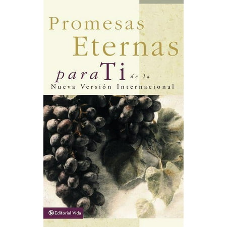 Promesas Eternas Para Ti: de la Nueva Versión Internacional (Paperback)