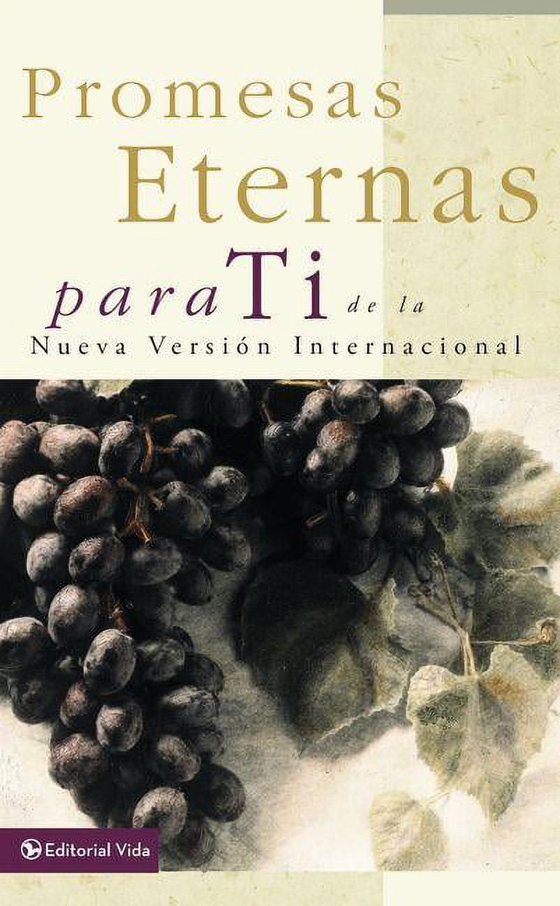 Promesas Eternas Para Ti: de la Nueva VersiÃ³n Internacional, (Paperback)
