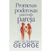 Promesas Poderosas Para Toda Pareja Powerful Promises for Every Couple, Paperback