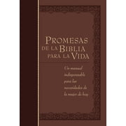 Promesas de la Biblia para la Vida Un Manual Indispensable para Cada una de Sus Necesidades Hardcover