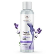 Promescent Lavender Massage Oil for Massage Therapy, Premium Lavender Body Oil 4 oz