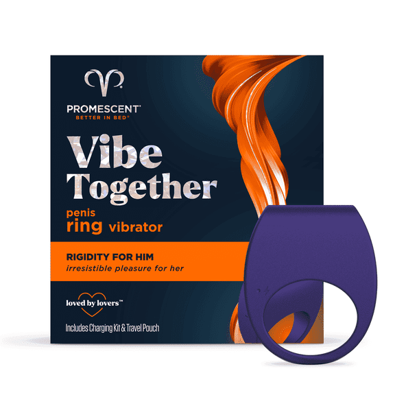 Promescent Vibrating Ring with 9 Vibrating Intensities