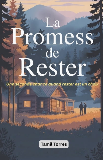 La Promesse de Rester: Une seconde chance quand rester est un choix, (Paperback)
