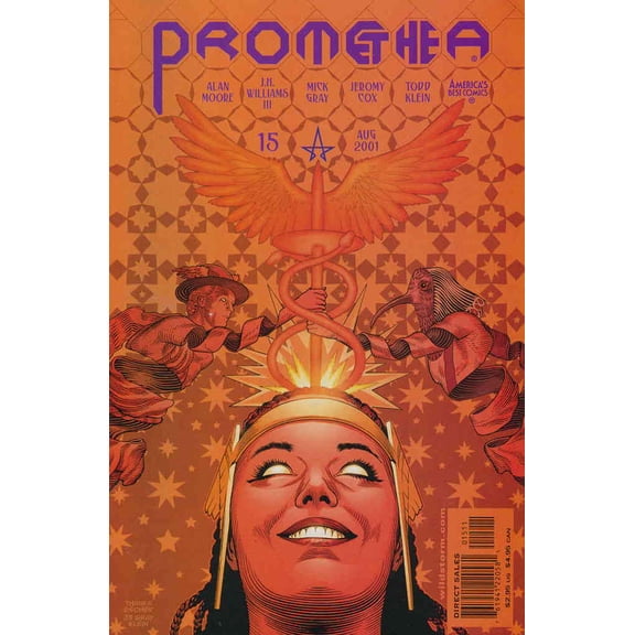 Promethea #15 VF ; America's Best Comic Book