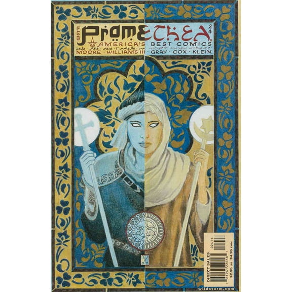 Promethea #24 VF ; America's Best Comic Book
