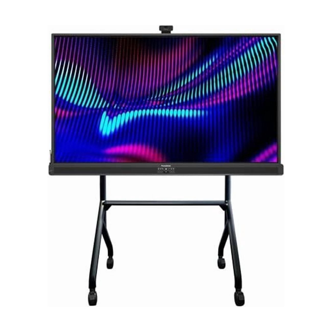 Promethean AP-FSM-WH AP Fixed Height System Mobile Stand - Walmart.com