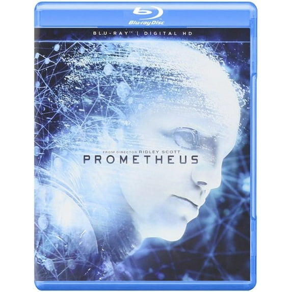 Prometheus (Blu-ray)