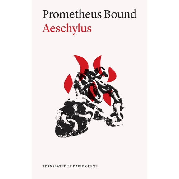 Prometheus Bound, (Paperback)
