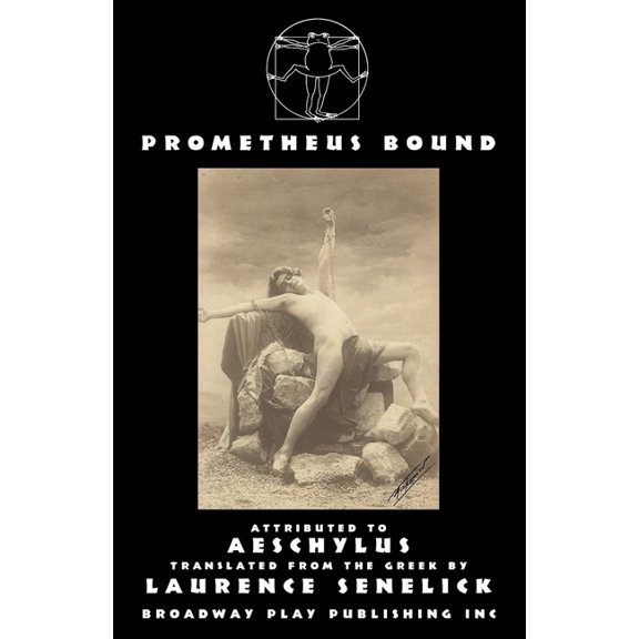 Prometheus Bound, (Paperback)