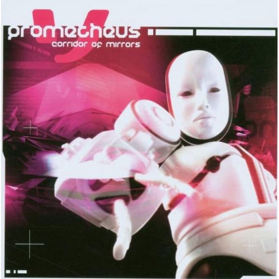 Prometheus - Corridor of Mirrors [CD]