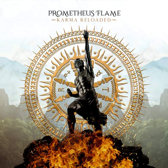 Prometheus Flame Karma reloaded (CD)