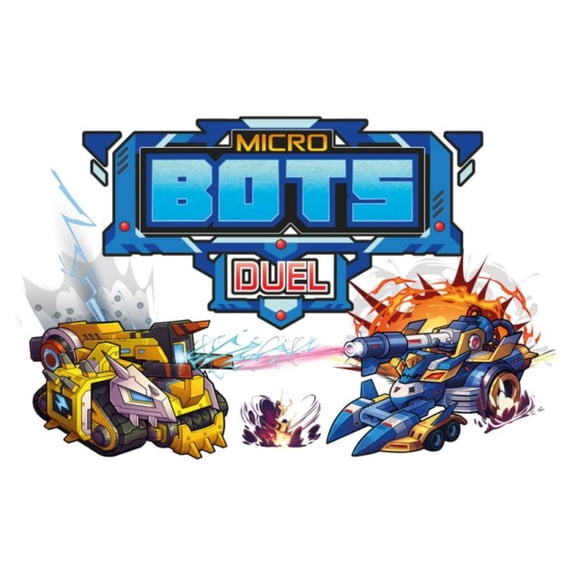 Prometheus Game Labs Micro Bots - Duel New
