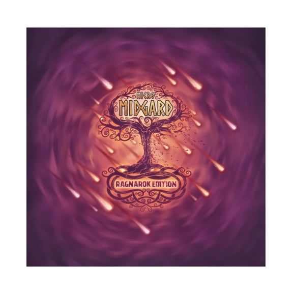 Prometheus Game Labs Micro Midgard - Ragnarok Edition New