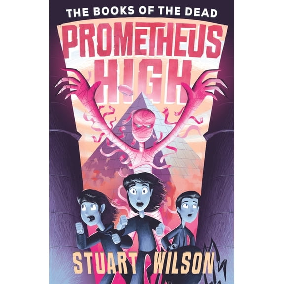 Prometheus High: The Books of the Dead (Paperback)