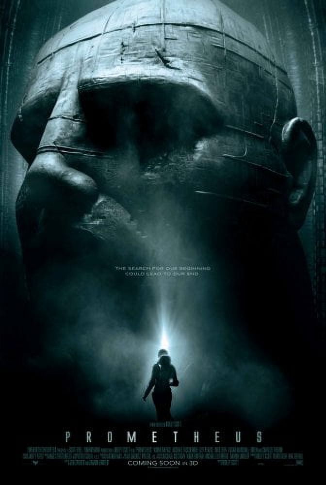 Prometheus Movie mini poster 11inx17in #03 11x17 poster - Walmart.com