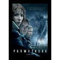 thumbnail image 1 of Prometheus Movie poster Metal Sign 8inx 12in Print on Metal 8x12 Square Adults Best Posters, 1 of 3