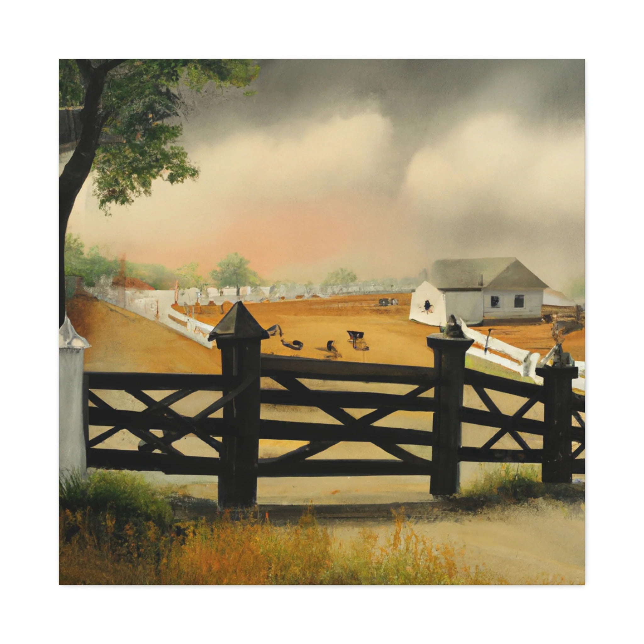 Prometheus Offering Humanity Hope - Canvas - Walmart.com