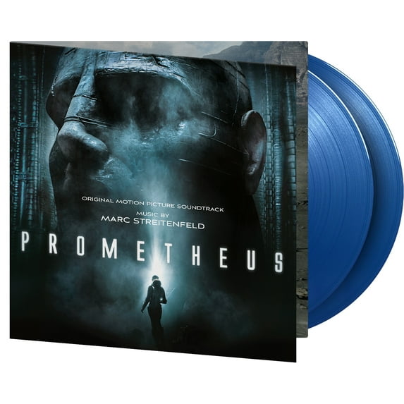 Marc Streitenfeld - Prometheus Soundtrack - Music & Performance - Vinyl