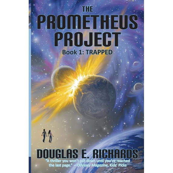 Prometheus Project Trapped, (Paperback)