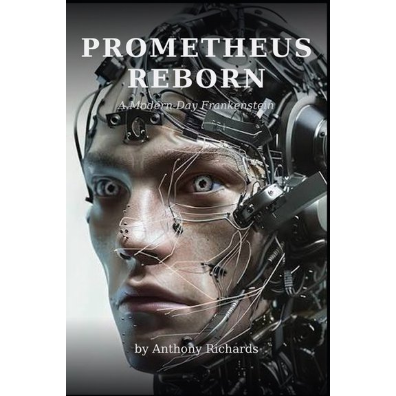 Prometheus Reborn, (Paperback)