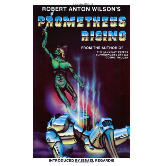 Pre-Owned Prometheus Rising, 9781561840564, 1561840564, Paperback, Reprint edition