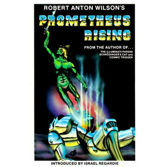 Pre-Owned Prometheus Rising, 9781561840564, 1561840564, Paperback, Reprint edition