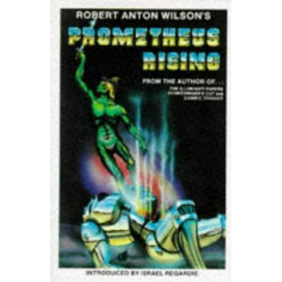 Pre-Owned Prometheus Rising, 9781561840564, 1561840564, Paperback, Reprint edition