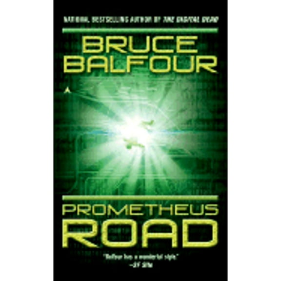 Pre-Owned Prometheus Road Paperback