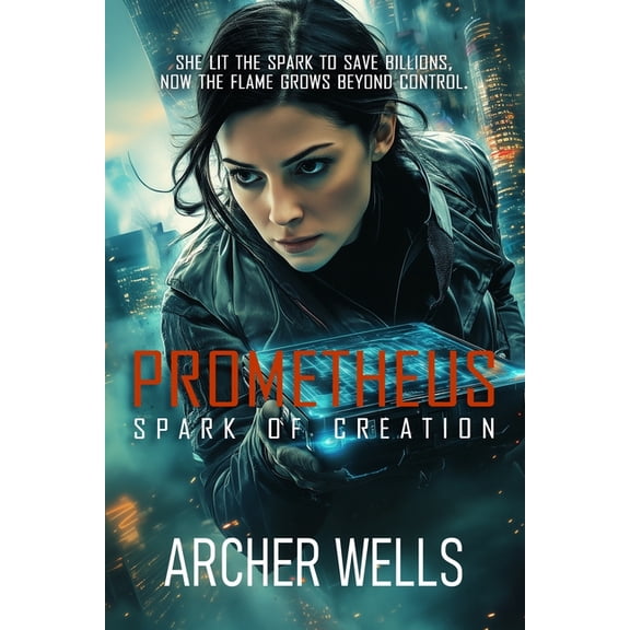 Prometheus: Spark of Creation, (Paperback)