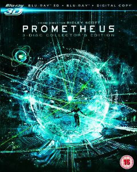 Pre-Owned Prometheus Special Edition