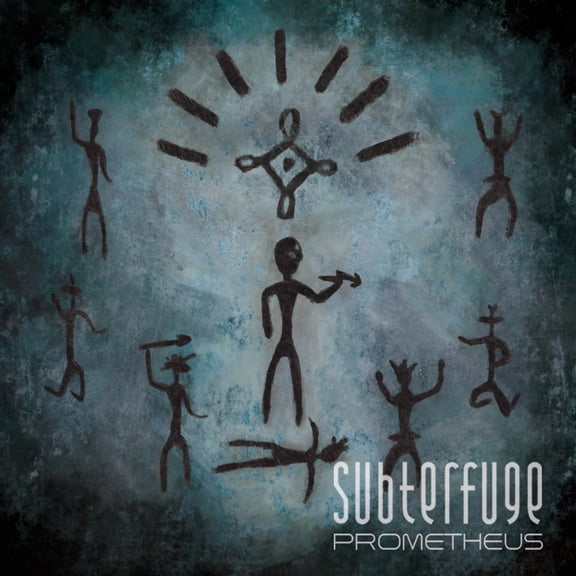 Subterfuge Prometheus (CD) Album
