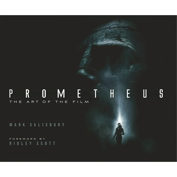 Prometheus: The Art of the Film