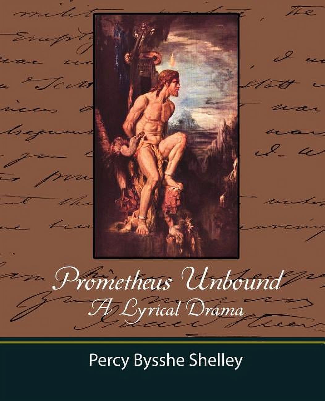 Prometheus Unbound - A Lyrical Drama (Paperback) - Walmart.com